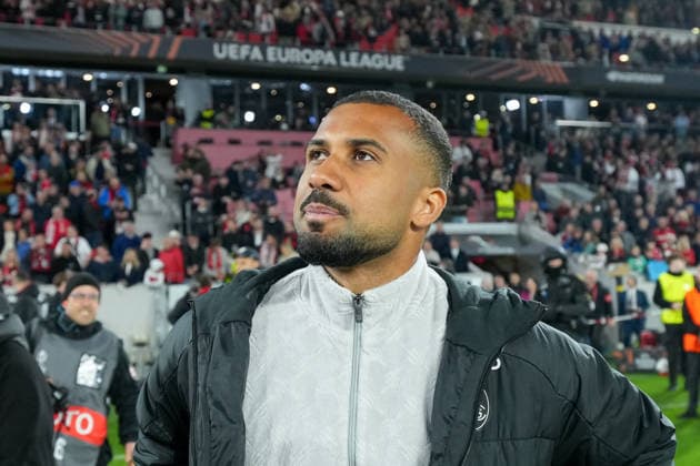 Platzsturm, Fans auf dem Rasen, Emotionen, Jubel, Historisch, Daniel-Kofi Kyereh (SC Freiburg, 11) , Deutschland, Fussball, UEFA Europa League, Halbfinale, Rückspiel, 2025 2026, SC Freiburg vs. SC Braga, 07.05.2026, Europa-Park Stadion, Freiburg Freiburg Europa-Park Stadion Baden-Württemberg Deutschland *** Storming the pitch, Fans on the pitch, Emotions, Cheering, Historic, Daniel Kofi Kyereh SC Freiburg, 11 , Germany, Football, UEFA Europa League, Semi-final, Second leg, 2025 2026, SC Freiburg vs SC Braga, 07 05 2026, Europa Park Stadion, Freiburg Europa Park Stadion Baden Württemberg Germany Copyright: xArnexAmbergx
