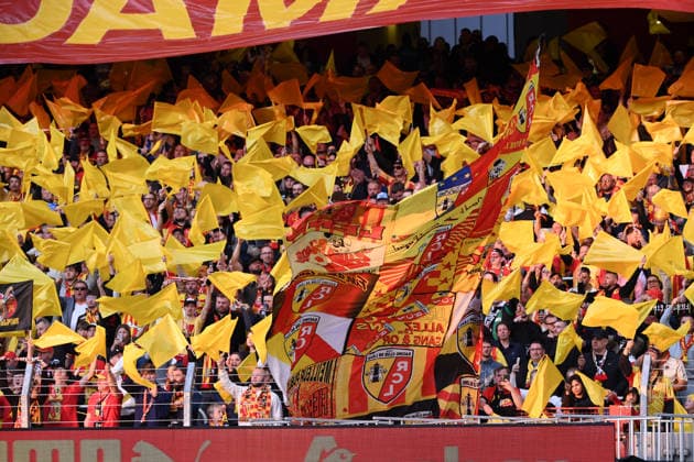 RC Lens v FC Nantes - Ligue 1 McDonald s 2025 2026 Illustration during the Ligue 1 McDonald s match between Lens and Nantes at Stade Bollaert-Delelis on May 8, 2026 in Lens, France. Lens France  Copyright: xFEPx 776348389