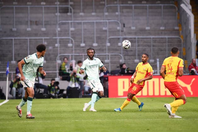 RC Lens v FC Nantes - Ligue 1 McDonald s 2025 2026 06 Chidozie AWAZIEM (fcn) during the Ligue 1 McDonald s match between Lens and Nantes at Stade Bollaert-Delelis on May 8, 2026 in Lens, France. Lens France  Copyright: xFEPx 776348389