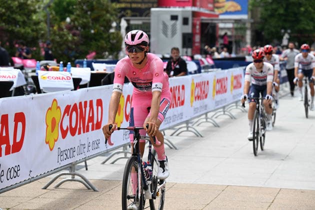 09-05-2026 Giro D italia; Tappa 02 Burgas - Veliko Tarnovo; 2026, Soudal - Quick Step; Magnier, Paul; Burgas; 