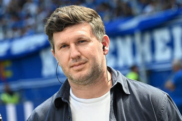 09.05.2026, xjhx, Fussball 1.Bundesliga, TSG 1899 Hoffenheim - SV Werder Bremen v.l. Andreas Schicker (Geschäftsführer 1899 Hoffenheim) Portrait, Nahaufnahme, Close-Up, Gesichtsportrait (DFL DFB REGULATIONS PROHIBIT ANY USE OF PHOTOGRAPHS as IMAGE SEQUENCES and or QUASI-VIDEO) Sinsheim *** 09 05 2026, xjhx, Fußball 1 Bundesliga, TSG 1899 Hoffenheim SV Werder Bremen v l Andreas Schicker Geschäftsführer Sport 1899 Hoffenheim Portrait, Nahaufnahme, Close Up, Gesichtsportrait DFL DFB REGULATIONS PROHIBIT ANY USE OF PHOTOGRAPHS as IMAGE SEQUENCES and or QUASI VIDEO Sinsheim
