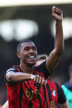 Premier League: Fulham v AFC Bournemouth LONDON, UK - 9th May 2026: Rayan of AFC Bournemouth celebrates after the Premier League match between Fulham FC and AFC Bournemouth at Craven Cottage London Craven Cottage England United Kingdom Copyright: xCraigxMercerx xPeakxActionxPhotosx