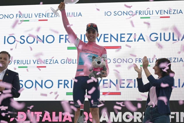 09-05-2026 Giro D italia; Tappa 02 Burgas - Veliko Tarnovo; 2026, Xds - Astana; Silva, Guilermo Thomas; Veliko Tarnovo; 