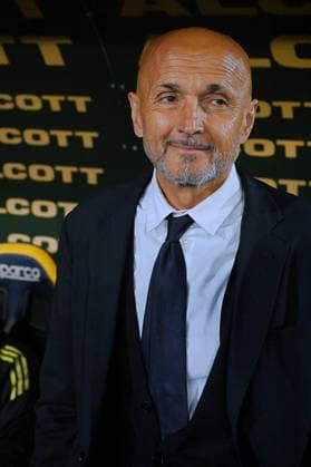 IPA84522818 - Luciano Spalletti (head coach Fc Juventus) during US Lecce vs Juventus FC, Italian soccer Serie A match in Lecce, Italy, May 09 2026  Copyright: xPasqualexGolia IPAxSportx xx 84522818