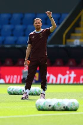 Matty Cash of Aston Villa before the start of the match Burnley v Aston Villa, Premier League, Football, Turf Moor, Burnley , UK - 10 May 2026Burnley Turf Moor United Kingdom EDITORIAL USE ONLY No use with unauthorised audio, video, data, fixture lists, club league logos or live services. Online in-match use limited to 120 images, no video emulation. No use in betting, games or single club league player publications. Copyright: xPaulxCurrie Shutterstockx 16861787h