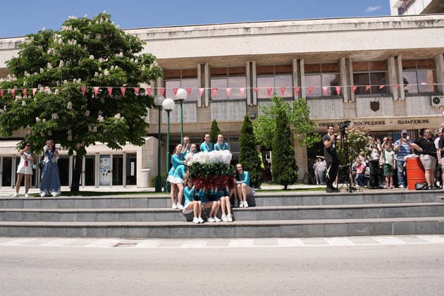 supporters during Stage 3 of the Giro d™Italia, from Plovdiv to Sofia, Bulgaria, Sunday, May 10, 2026.  Copyright: xMarcoxAlpozzi LaPressex