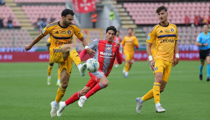 Pisa s Mehdi Leris in action during the Serie A soccer match between Cremonese and Bologna at the Giovanni Zini Stadium in Cremona Italy - Sunday, 10 May 2026. - Soccer .  Copyright: xAlbertoxMariani LaPressex