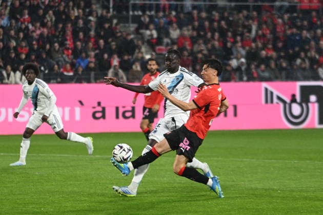 FOOTBALL : Stade Rennais vs Paris FC - Ligue 1 - JournÃ e 33 - 10 05 2026 RennesFrance  Copyright: xEmilienxJousselinx