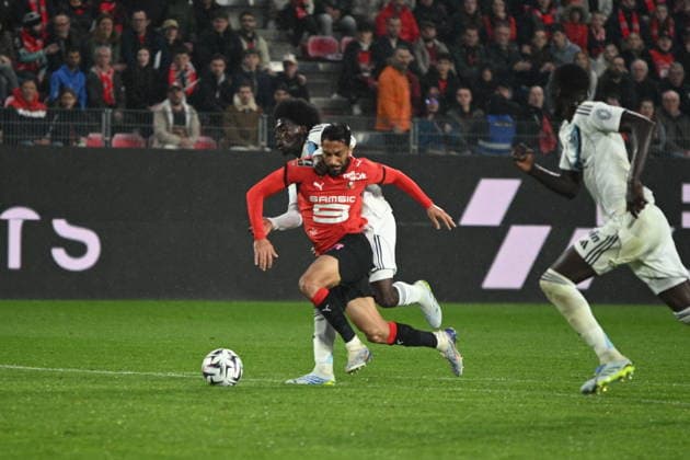 FOOTBALL : Stade Rennais vs Paris FC - Ligue 1 - JournÃ e 33 - 10 05 2026 RennesFrance  Copyright: xEmilienxJousselinx