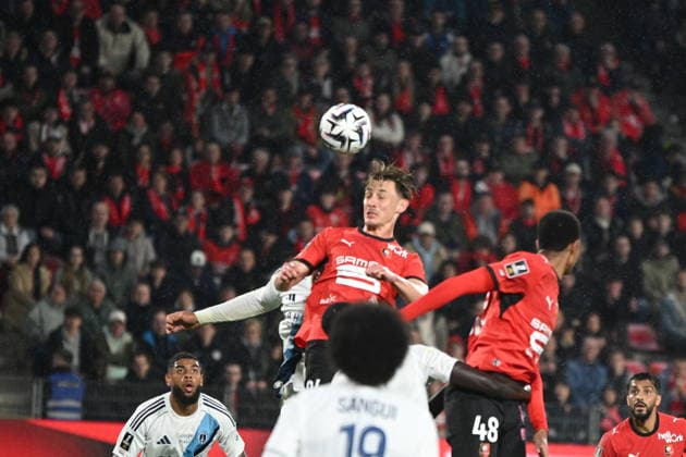 FOOTBALL : Stade Rennais vs Paris FC - Ligue 1 - JournÃ e 33 - 10 05 2026 RennesFrance  Copyright: xEmilienxJousselinx