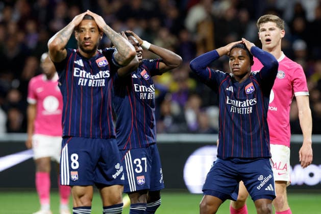 Toulouse FC v Olympique Lyonnais - Ligue 1 McDonald s 09 ENDRICK Felipe Moreira de Sousa (ol) during the Ligue 1 McDonald s match between Toulouse and Lyon at Stadium de Toulouse on May 10, 2026 in Toulouse, France. Toulouse France  Copyright: xFEPx 776348387