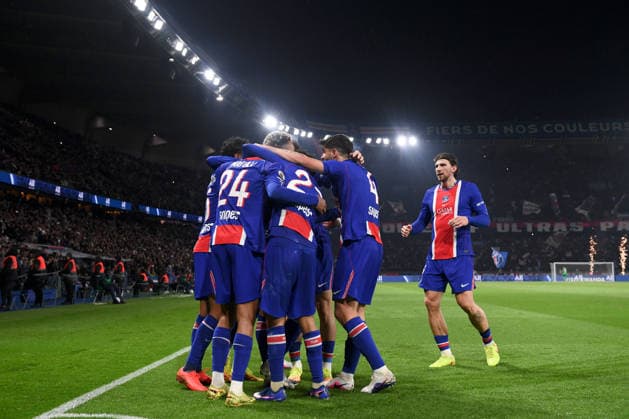 Paris Saint-Germain v Stade Brestois 29 - Ligue 1 McDonald s 2025 2026 06 Illya ZABARNYI (psg) during the Ligue 1 McDonald s match between Paris and Brest at Parc des Princes on May 10, 2026 in Paris, France. Paris France  Copyright: xFEPx 776348388