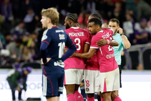 Toulouse FC v Olympique Lyonnais - Ligue 1 McDonald s 23 Cristian CASSERES JR (tfc) during the Ligue 1 McDonald s match between Toulouse and Lyon at Stadium de Toulouse on May 10, 2026 in Toulouse, France. Toulouse France  Copyright: xFEPx 776348387
