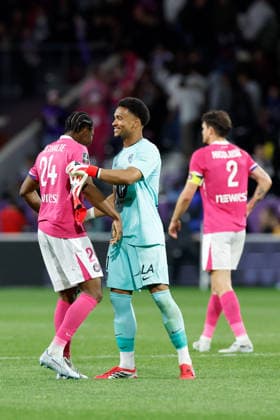 Toulouse FC v Olympique Lyonnais - Ligue 1 McDonald s 01 Guillaume RESTES (tfc) during the Ligue 1 McDonald s match between Toulouse and Lyon at Stadium de Toulouse on May 10, 2026 in Toulouse, France. Toulouse France  Copyright: xFEPx 776348387