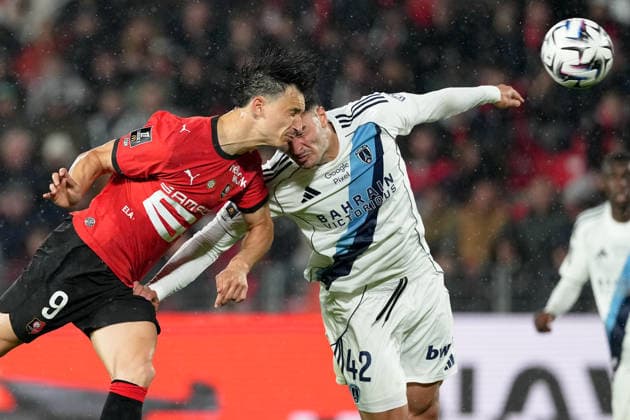 Stade Rennais FC v Paris FC - Ligue 1 McDonald s 2025 2026 09 Esteban LEPAUL (srfc) during the Ligue 1 McDonald s match between Rennes and Paris at Roazhon Park on May 10, 2026 in Rennes, France. Rennes France  Copyright: xFEPx 776348391