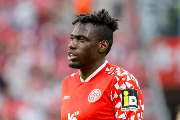 Danny da Costa (1. FSV Mainz, 21) , Deutschland, Fussball, 1. Bundesliga, 33.Spieltag, 2025 2026, 1. FSV Mainz vs. 1. FC Union Berlin, 10.05.2026, Mainz Mewa Arena Baden-Württemberg Deutschland *** Danny da Costa 1 FSV Mainz, 21 , Germany, Football, 1 Bundesliga, 33 Matchday, 2025 2026, 1 FSV Mainz vs 1 FC Union Berlin, 10 05 2026, Mainz Mewa Arena Baden Württemberg Germany Copyright: xGrantxHubbsx