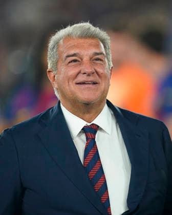 ESP: FC Barcelona, Barca - Real Madrid. La Liga EA Sports. Date 35 FC Barcelona president Joan Laporta during the La Liga EA Sports match between FC Barcelona and Real Madrid played at Spotify Camp Nou Stadium on 10 May 2026 in Barcelona, Spain. kpng Copyright: xSergioxRuizx xPRESSINPHOTOx PS_260510_BAR_RMA_2526_163