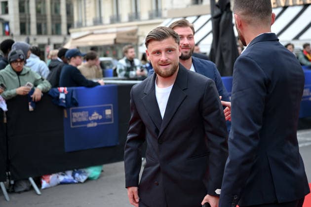 Trophee UNFP 2026 08 Hugo MAGNETTI (sb29) during the 2026 UNFP Trophy ceremony at Palais Brongniart on May 11, 2026 in Paris, France. Paris France  Copyright: xFEPx 776493480