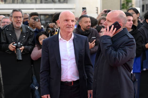 Trophee UNFP 2026 Guy STEPHAN (Selectionneur adjoint France) during the 2026 UNFP Trophy ceremony at Palais Brongniart on May 11, 2026 in Paris, France. Paris France  Copyright: xFEPx 776493480