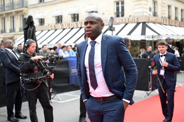 Trophee UNFP 2026 Prince ONIANGUE during the 2026 UNFP Trophy ceremony at Palais Brongniart on May 11, 2026 in Paris, France. Paris France  Copyright: xFEPx 776493480