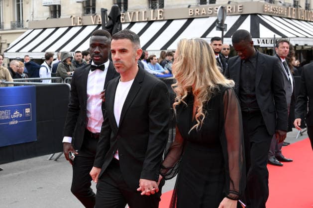 Trophee UNFP 2026 Patrick VIDEIRA (Entraineur Le Mans LMFC) during the 2026 UNFP Trophy ceremony at Palais Brongniart on May 11, 2026 in Paris, France. Paris France  Copyright: xFEPx 776493480