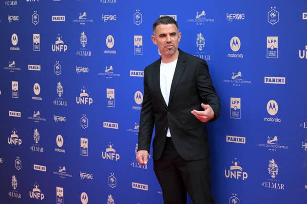 Trophee UNFP 2026 Patrick VIDEIRA (Entraineur Le Mans LMFC) during the 2026 UNFP Trophy ceremony at Palais Brongniart on May 11, 2026 in Paris, France. Paris France  Copyright: xFEPx 776493480