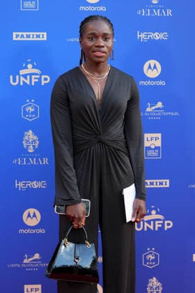 Trophee UNFP 2026 Griedge MBOCK during the 2026 UNFP Trophy ceremony at Palais Brongniart on May 11, 2026 in Paris, France. Paris France  Copyright: xFEPx 776493480