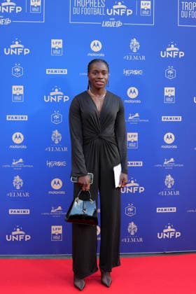 Trophee UNFP 2026 Griedge MBOCK during the 2026 UNFP Trophy ceremony at Palais Brongniart on May 11, 2026 in Paris, France. Paris France  Copyright: xFEPx 776493480
