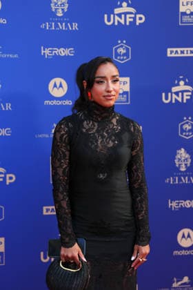 Trophee UNFP 2026 Sakina KARCHAOUI during the 2026 UNFP Trophy ceremony at Palais Brongniart on May 11, 2026 in Paris, France. Paris France  Copyright: xFEPx 776493480