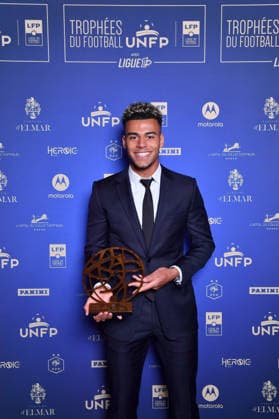 Trophee UNFP 2026 14 Desire DOUE (psg) during the 2026 UNFP Trophy ceremony at Palais Brongniart on May 11, 2026 in Paris, France. Paris France  Copyright: xFEPx 776493480