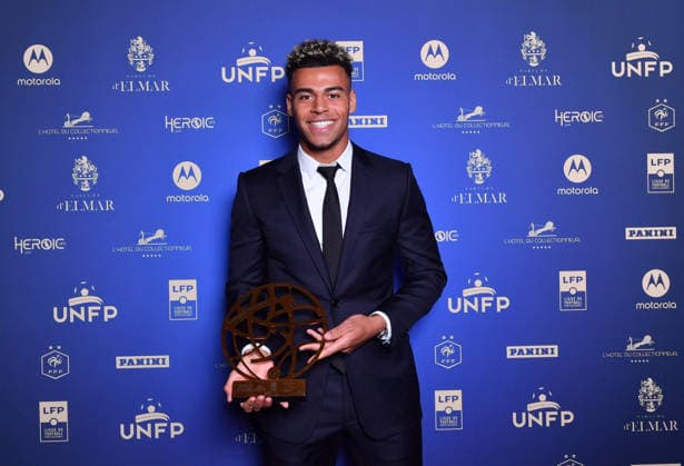 Trophee UNFP 2026 14 Desire DOUE (psg) during the 2026 UNFP Trophy ceremony at Palais Brongniart on May 11, 2026 in Paris, France. Paris France  Copyright: xFEPx 776493480