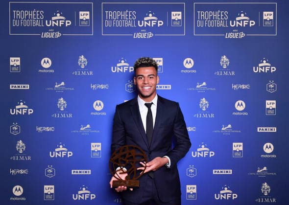 Trophee UNFP 2026 14 Desire DOUE (psg) during the 2026 UNFP Trophy ceremony at Palais Brongniart on May 11, 2026 in Paris, France. Paris France  Copyright: xFEPx 776493480