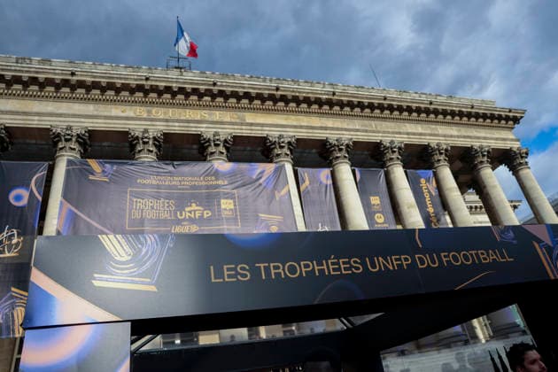 FOOTBALL : 34e edition des Trophees UNFP - Paris - 11 05 2026 34e edition des Trophees UNFP ParisFrance  Copyright: xMichaelxBaucherx