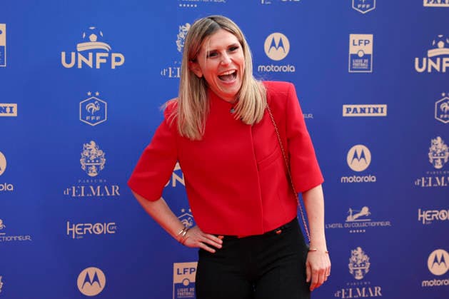 FOOTBALL : 34e edition des Trophees UNFP - Paris - 11 05 2026 Margot Dumont ParisFrance  Copyright: xMichaelxBaucherx