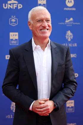 FOOTBALL : 34e edition des Trophees UNFP - Paris - 11 05 2026 Didier Deschamps ParisFrance  Copyright: xMichaelxBaucherx