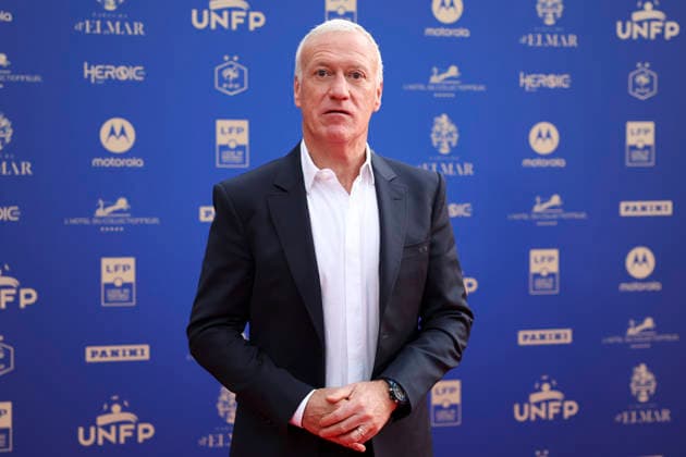 FOOTBALL : 34e edition des Trophees UNFP - Paris - 11 05 2026 Didier Deschamps ParisFrance  Copyright: xMichaelxBaucherx