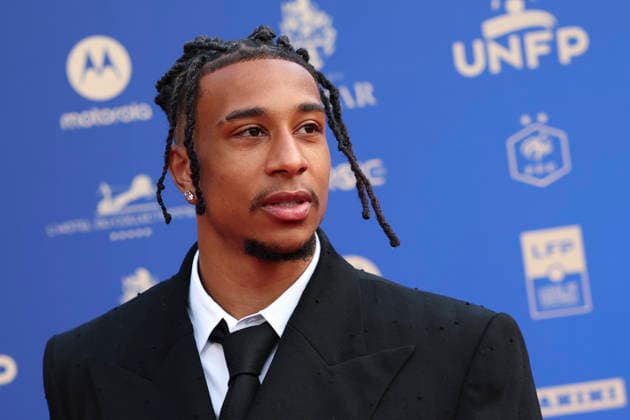 FOOTBALL : 34e edition des Trophees UNFP - Paris - 11 05 2026 Michael Olise (Bayern Munich) ParisFrance  Copyright: xMichaelxBaucherx