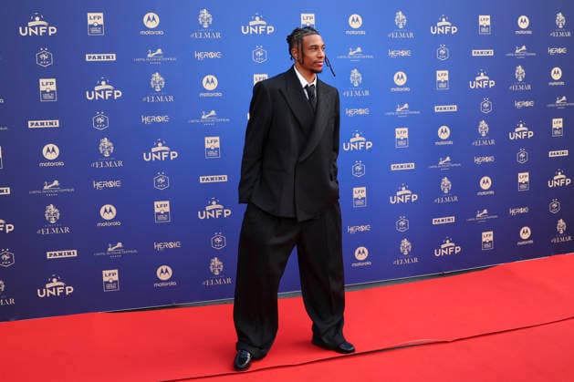 FOOTBALL : 34e edition des Trophees UNFP - Paris - 11 05 2026 Michael Olise (Bayern Munich) ParisFrance  Copyright: xMichaelxBaucherx