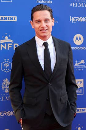 FOOTBALL : 34e edition des Trophees UNFP - Paris - 11 05 2026 Florian Thauvin (RC Lens) ParisFrance  Copyright: xMichaelxBaucherx