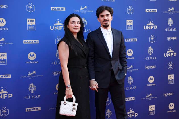 FOOTBALL : 34e edition des Trophees UNFP - Paris - 11 05 2026 Vitinha (PSG) ParisFrance  Copyright: xMichaelxBaucherx