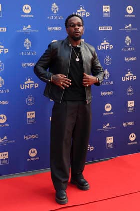 FOOTBALL : 34e edition des Trophees UNFP - Paris - 11 05 2026 Tayc ParisFrance  Copyright: xMichaelxBaucherx