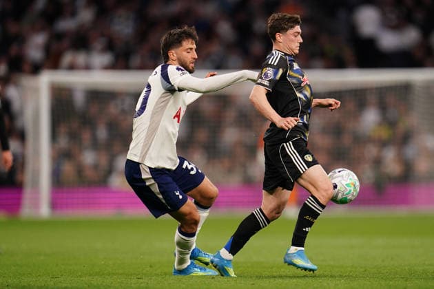 Premier League: Tottenham Hotspur v Leeds United during the Premier League match Tottenham Hotspur vs Leeds United at Tottenham Hotspur Stadium, London, United Kingdom on 11 May 2026 (Photo by Harvey Murphy News Images) Copyright: xHarveyxMurphy NewsxImagesx