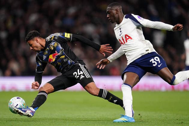 Premier League: Tottenham Hotspur v Leeds United during the Premier League match Tottenham Hotspur vs Leeds United at Tottenham Hotspur Stadium, London, United Kingdom on 11 May 2026 (Photo by Harvey Murphy News Images) Copyright: xHarveyxMurphy NewsxImagesx