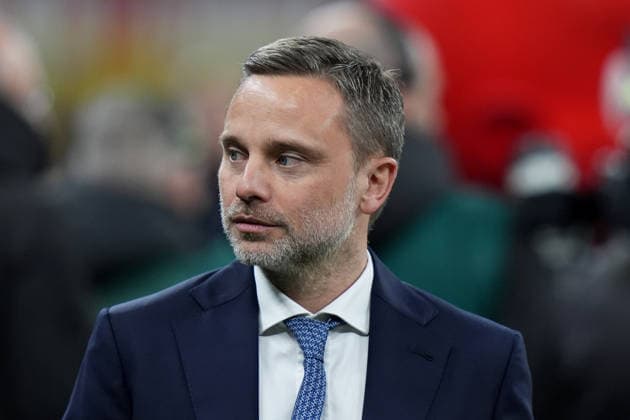 AC Milan™s CEO Giorgio Furlani during the Serie A soccer match between Milan and Inter at the San Siro Stadium in Milan , north Italy - Sunday , March 08 , 2026. - Soccer .  Copyright: xSpada LaPressex