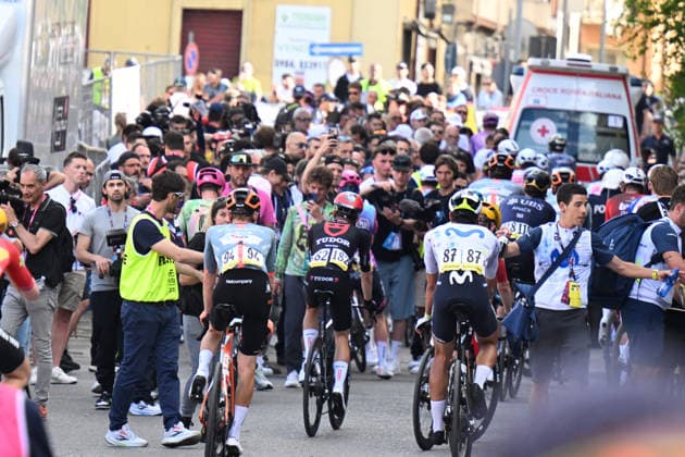 12-05-2026 Giro D italia; Tappa 04 Catanzaro - Cosenza; Cosenza; 