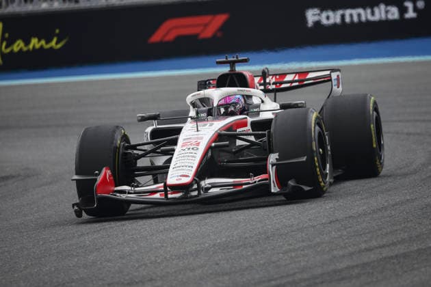 F1 Miami Grand Prix Esteban Ocon of TGR Haas F1 Team during the Formula 1 Crypto.com Miami Grand Prix at Miami International Autodrome in Miami Gardens, Florida, United States, from April 30 to May 3, 2026. Miami United States  Copyright: xGongorax originalFilename:bonilla-f1miamig260503_npkXc.jpg