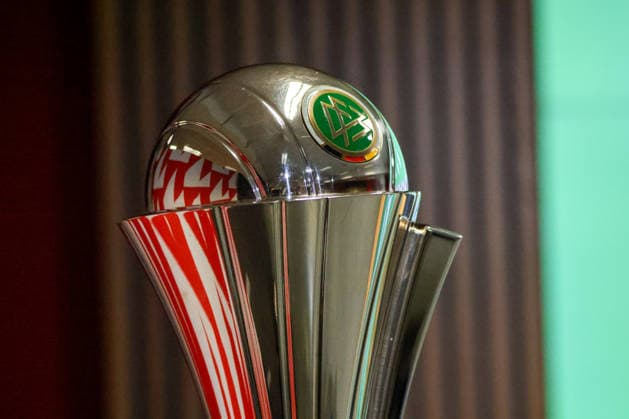 Köln, Deutschland: 13. Mai 2026 - 46. DFB Pokal Finale der Frauen 2026 - VfL Wolfsburg Frauen vs. FC Bayern München Frauen - Abschlusspressekonferenz Im Bild: Symbolbild DFB Pokal der Frauen 2026 Copyright: HMBxMedia MadeleinexFantini