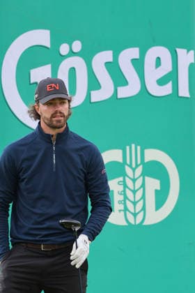 GOLF - Goesser Open 2026 MARIA LANKOWITZ,AUSTRIA,14.MAY.26 - GOLF - Alps Tour, Goesser Open, GC Erzherzog Johann. Image shows Christoph Bleier (AUT).  GEPAxpictures xHansxOberlaender
