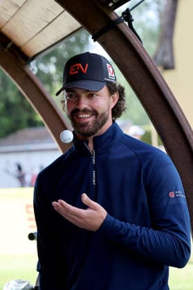 GOLF - Goesser Open 2026 MARIA LANKOWITZ,AUSTRIA,14.MAY.26 - GOLF - Alps Tour, Goesser Open, GC Erzherzog Johann. Image shows Christoph Bleier (AUT).  GEPAxpictures xHansxOberlaender