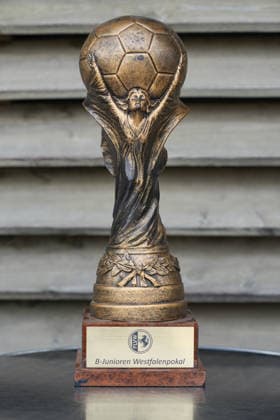 Donnerstag, 14.05.2026 Saison 2025 2026 Finale U17, U 17 Westfalenpokal im BVB Fußballpark Hohenbuschei, Dortmund, Germany. BV Borussia Dortmund U17 - VfL Bochum U17. Der B-Junioren Westfalenpokal.